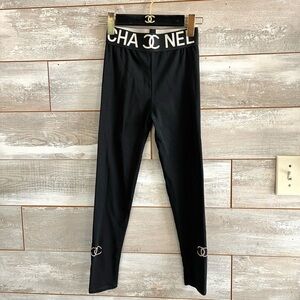 CHANEL LEGGINGS